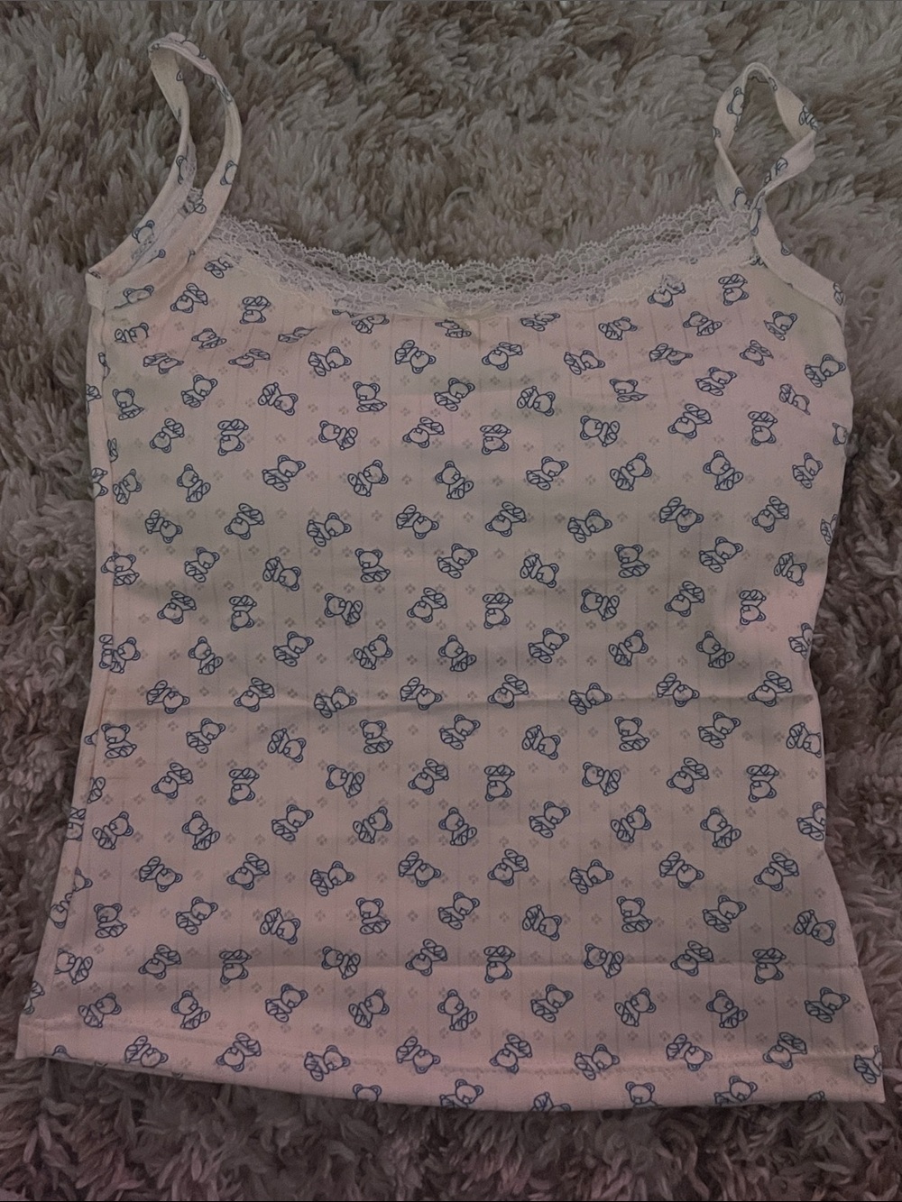 Teddy Top